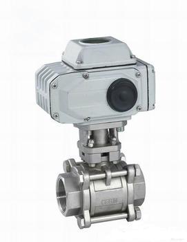 電動內(nèi)螺紋球閥 電動內(nèi)螺紋球閥